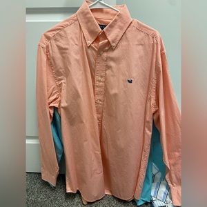 Southern Marsh button down dress shirt